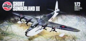 Model Airfix Short Sunderland mk.III