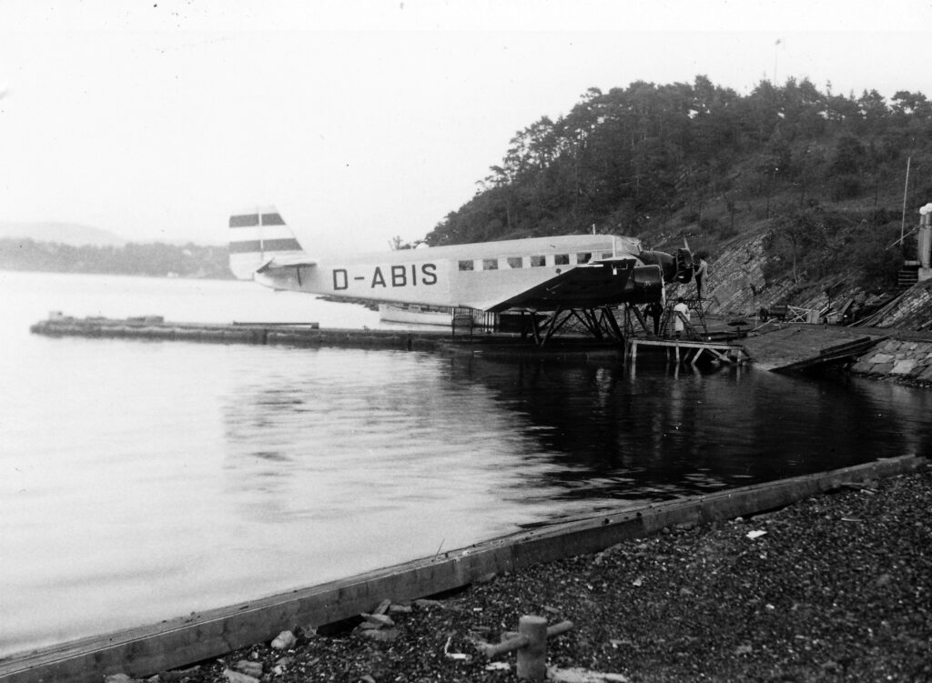 Ju 52/3m Kurt Wolff