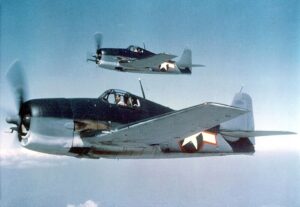 Grumman F6F-3 Hellcat