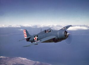 Grumman F4F Wildcat