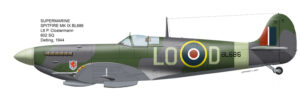 Spitfire mk. IX