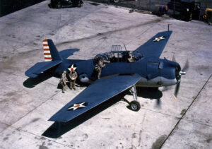 Grumman TBF Avenger