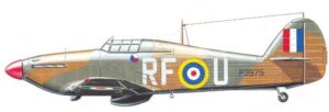 Hawker Hurricane mk.I