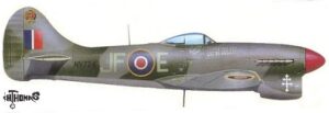 Hawker Tempest mk.V