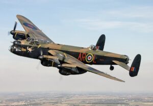 Lacaster BBMF