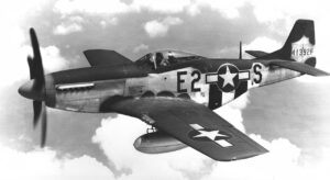 North American P-51D-5-NA