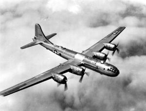 Boeing B-29 Superfortress