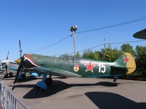 Lavočkin La-5