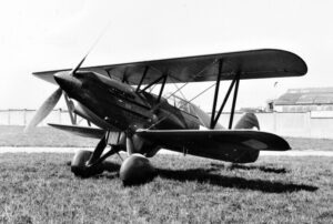 Avia B.534/IV.