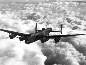 Avro Lancaster mk.I