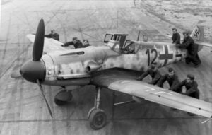 Messerschmitt Bf-109G