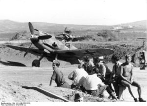 Messerschmitty Bf-109G