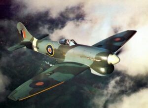 Hawker Tempest mk.V