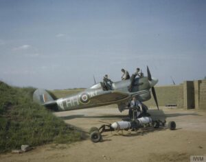 Hawker Typhoon mk.Ib