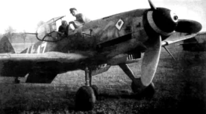 Messerschmitt Bf-109K-4