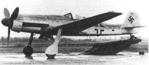 Focke-wulf Ta-152