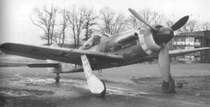 Focke-wulf Ta-152H