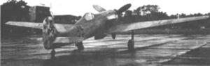 Focke-wulf Ta-152H-0