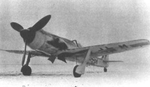 Focke-wulf Ta-152C