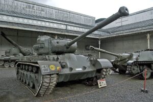 Těžký tank M26 Pershing