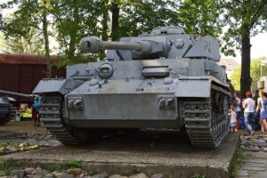 Panzerkampfwagen IV Ausf.J