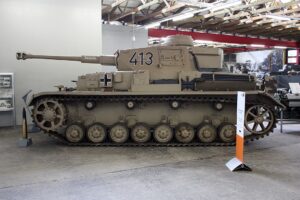 Panzerkampfwagen IV Ausf.G