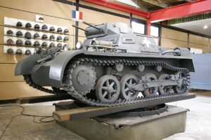 Panzerkampfwagen I Ausf.A