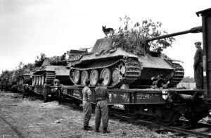 Panzerbefehlswagen V Ausf.G Panther