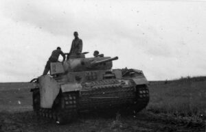 Panzerkampfwagen III Ausf.M