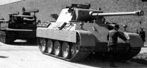 Panzerkampfwagen V Ausf.D