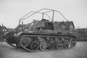 Kleiner Panzerbefehlswagen