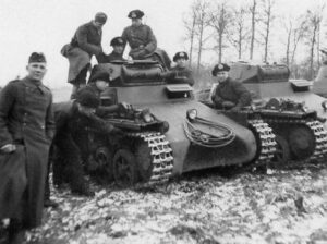 Panzer I.