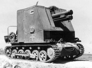 Sturmpanzer I