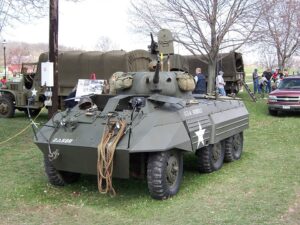 M8 Greyhound