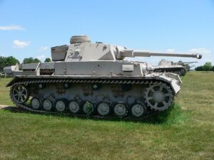 Panzerkampfwagen IV Ausf.F2