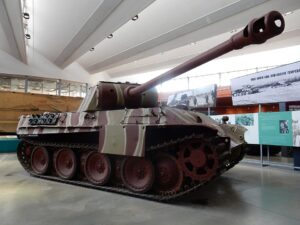 Panzerkampfwagen V Ausf.G