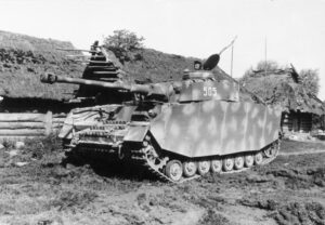 Panzerkampfwagen IV Ausf.H