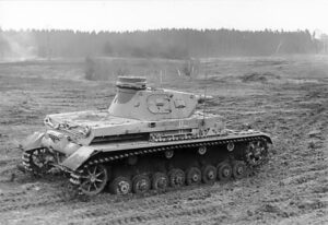 Panzerkampfwagen IV Ausf.D