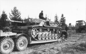 Sturmgeschütz III Ausf.G