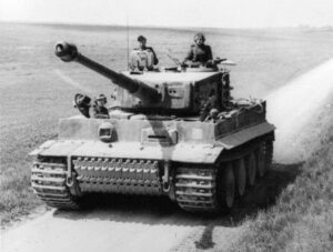 Panzerkampfwagen VI Tiger