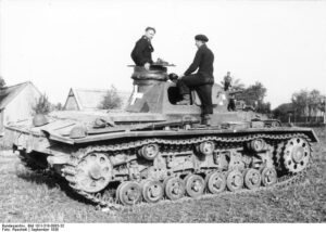 Panzerkampfwagen III Ausf.D