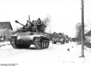 Panzerkampfwagen V Panther