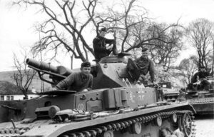 Panzerkampfwagen IV Ausf.E