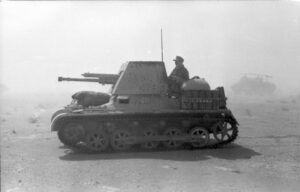 Panzerjäger I