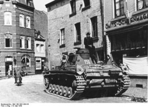 Panzerkampfwagen III.