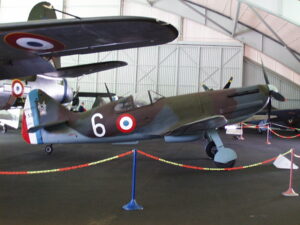 Dewoitine D.520