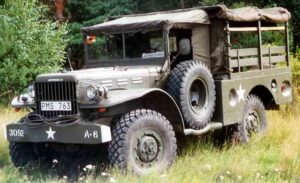 Dodge WC51