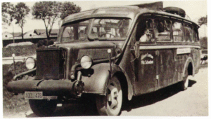 Opel Blitz autobus