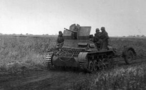 Flakpanzer I