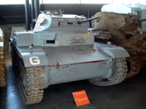 Panzerkampfwagen II Ausf.C